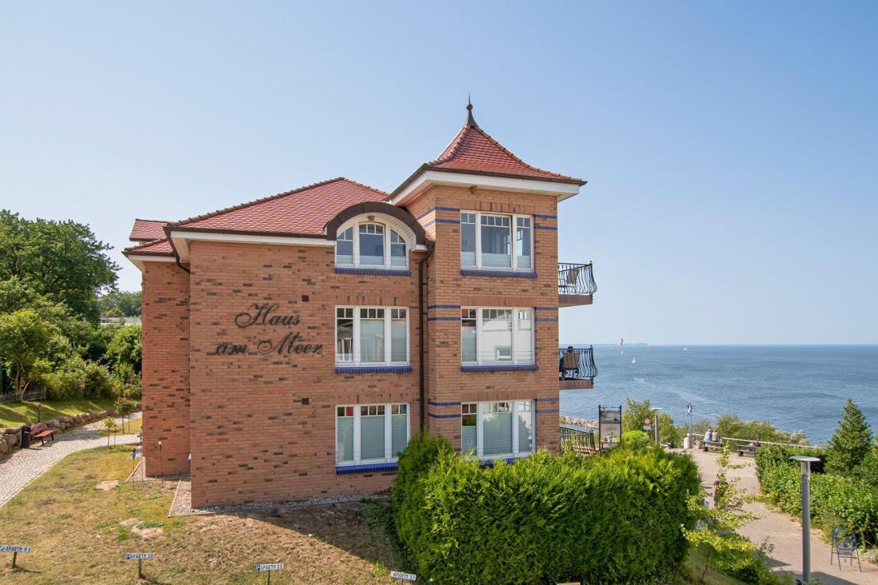 Ferienwohnung Mit Traumhaftem Meerblick - Haus Am Meer Fewo 10 Ломе Экстерьер фото
