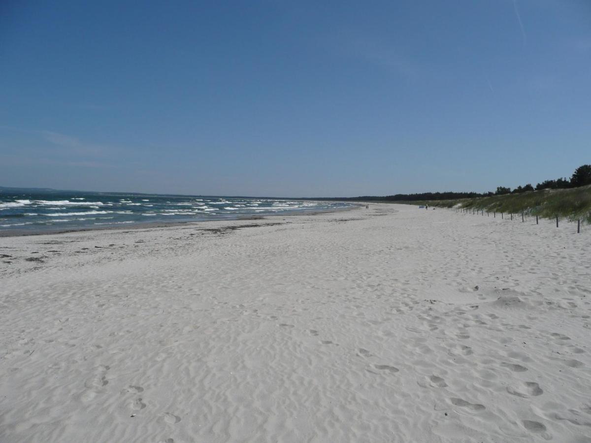 Ferienwohnung Mit Traumhaftem Meerblick - Haus Am Meer Fewo 10 Ломе Экстерьер фото