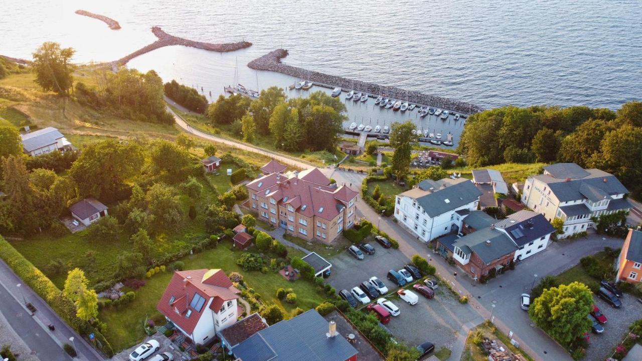 Ferienwohnung Mit Traumhaftem Meerblick - Haus Am Meer Fewo 10 Ломе Экстерьер фото