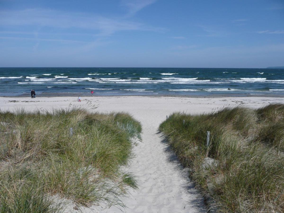 Ferienwohnung Mit Traumhaftem Meerblick - Haus Am Meer Fewo 10 Ломе Экстерьер фото