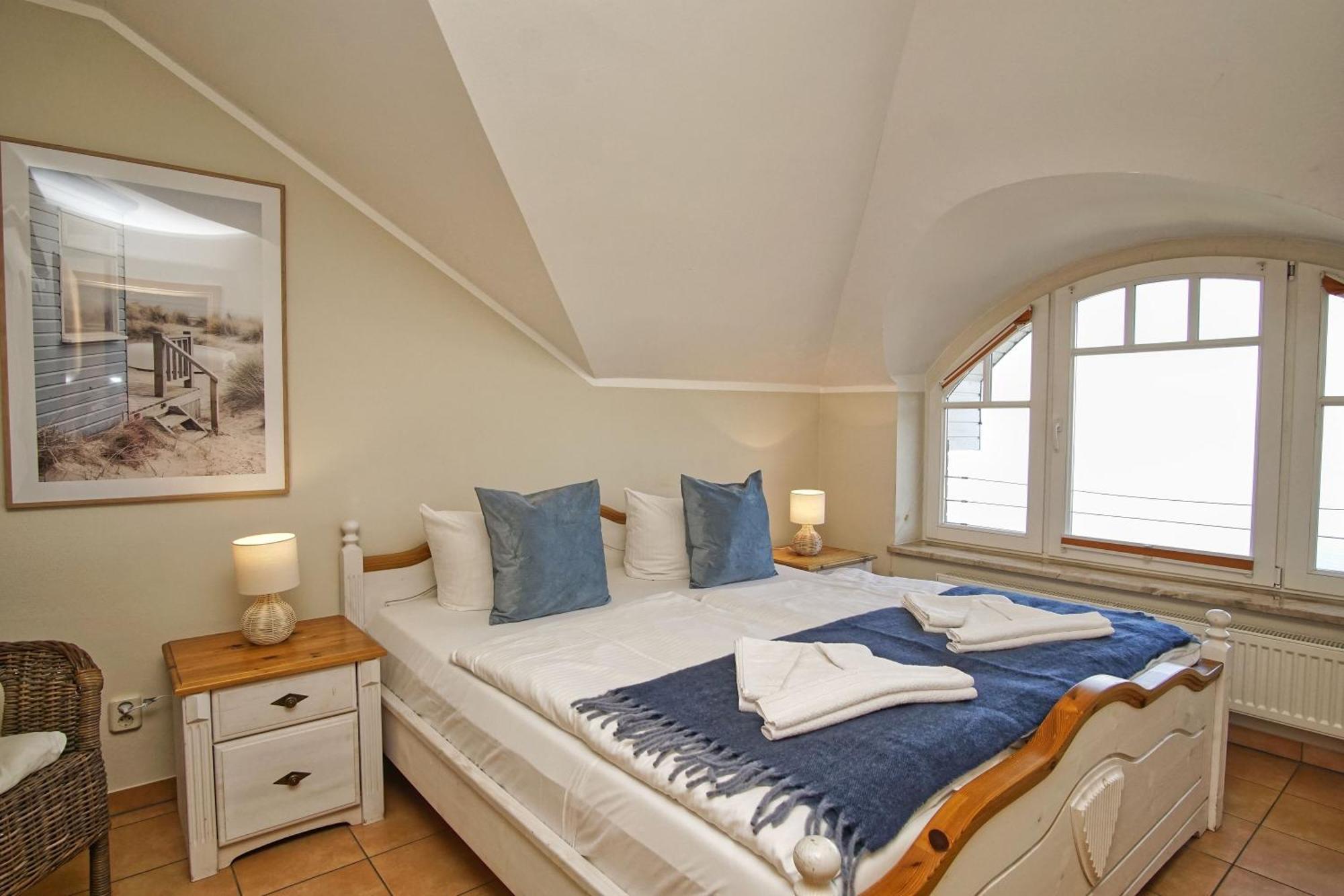 Ferienwohnung Mit Traumhaftem Meerblick - Haus Am Meer Fewo 10 Ломе Экстерьер фото