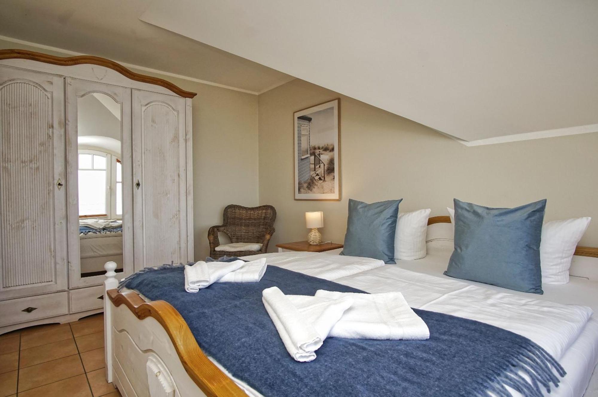 Ferienwohnung Mit Traumhaftem Meerblick - Haus Am Meer Fewo 10 Ломе Экстерьер фото