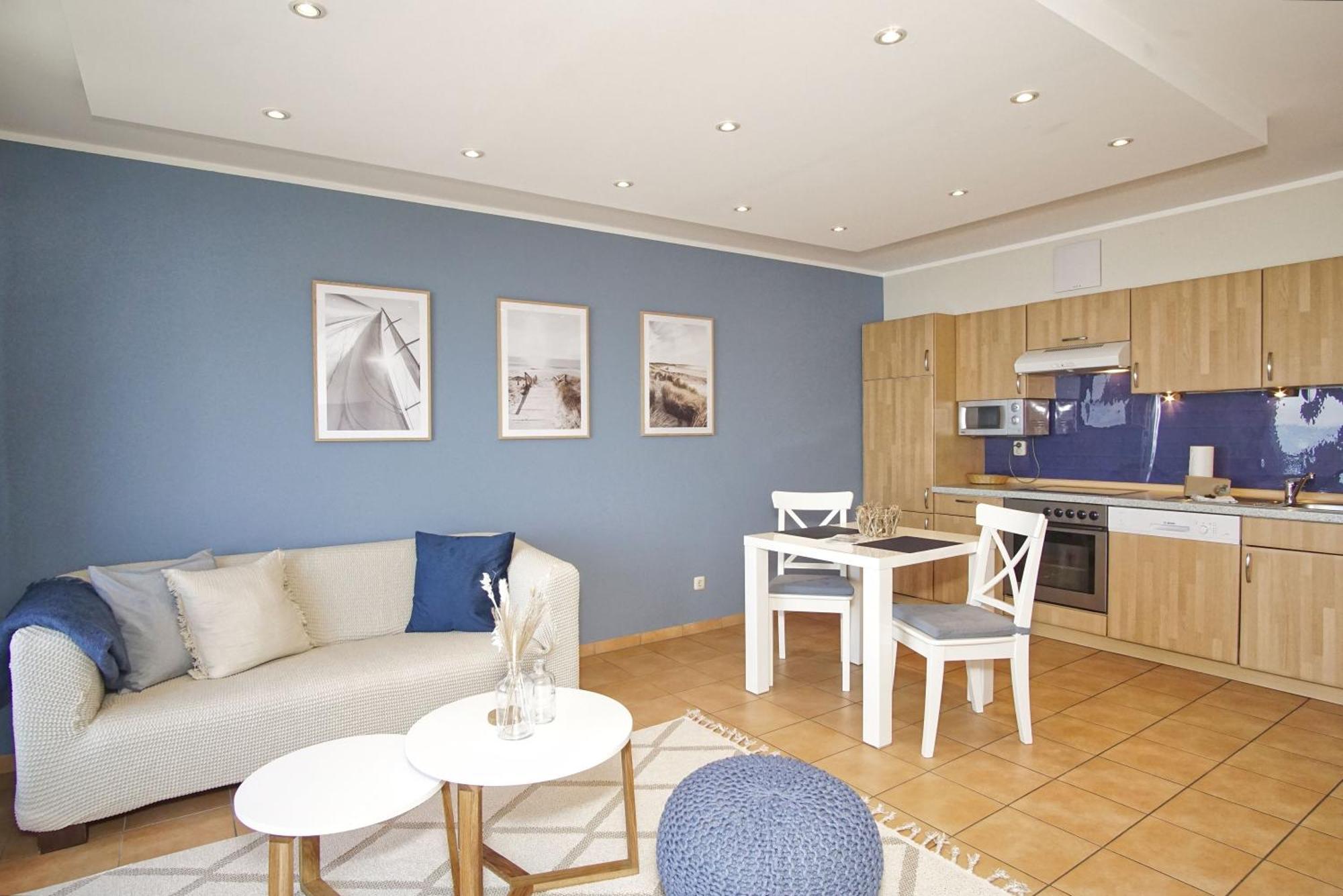 Ferienwohnung Mit Traumhaftem Meerblick - Haus Am Meer Fewo 10 Ломе Экстерьер фото