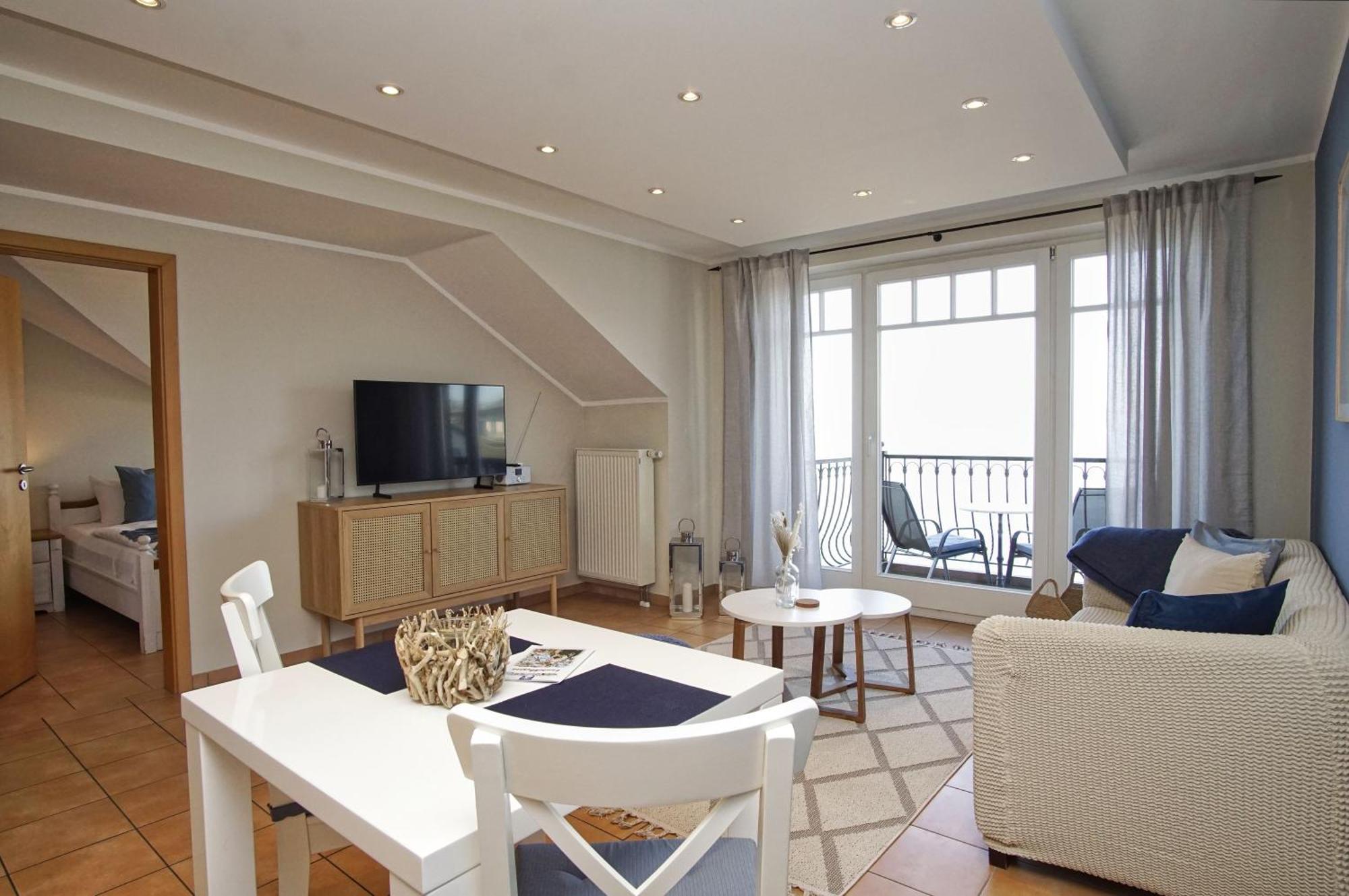 Ferienwohnung Mit Traumhaftem Meerblick - Haus Am Meer Fewo 10 Ломе Экстерьер фото
