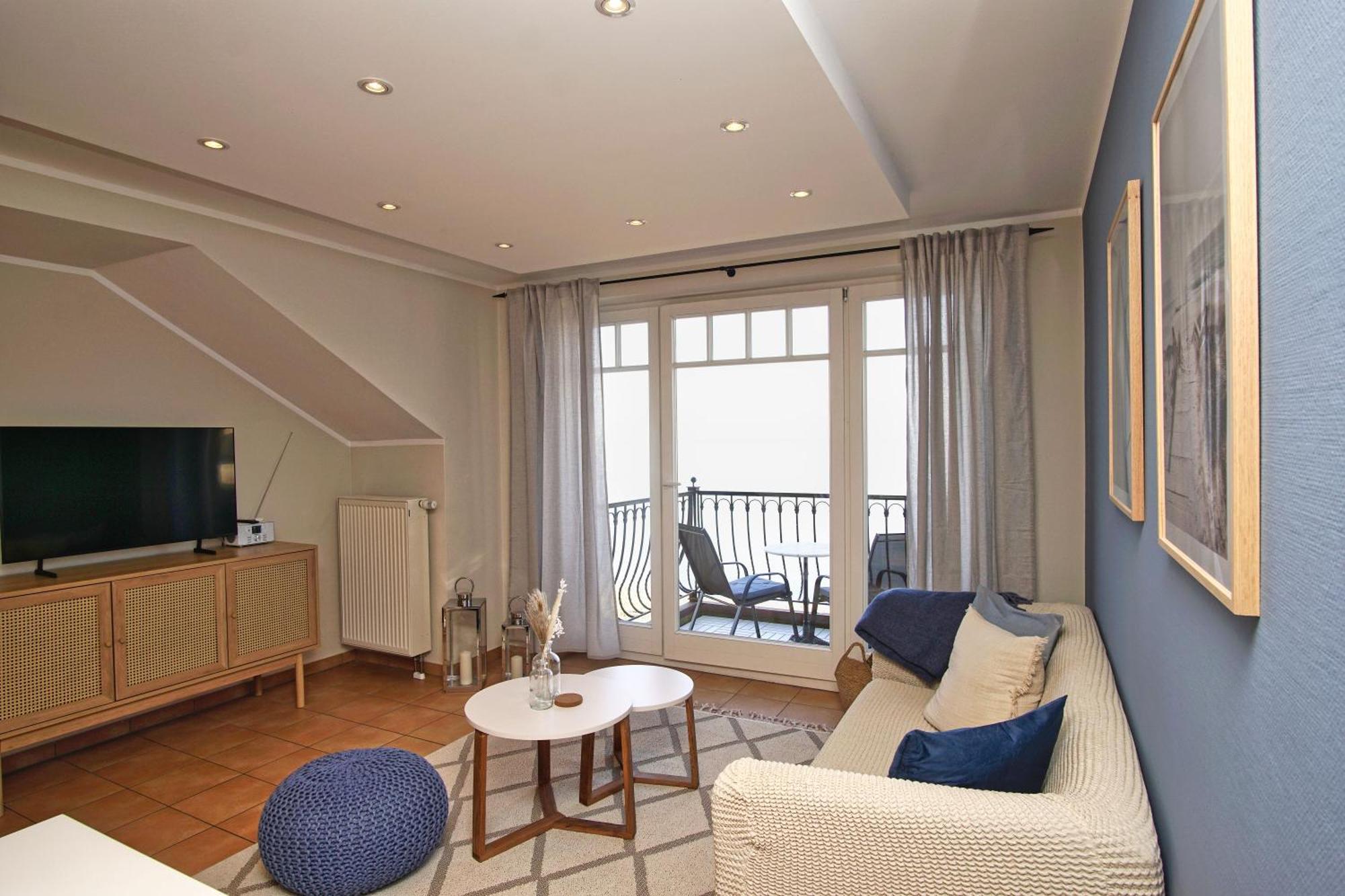 Ferienwohnung Mit Traumhaftem Meerblick - Haus Am Meer Fewo 10 Ломе Экстерьер фото