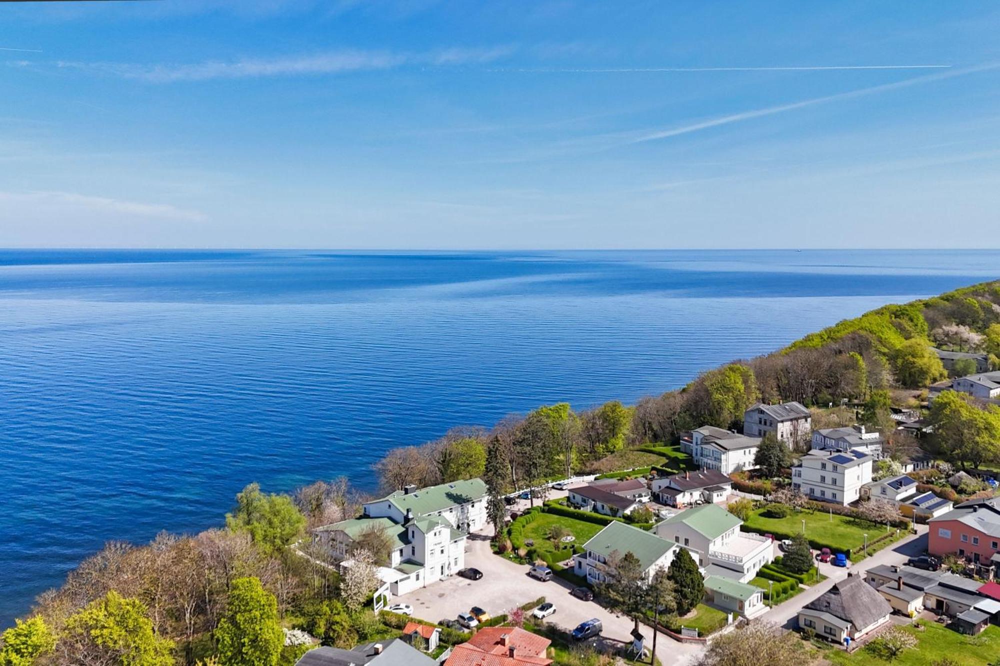 Ferienwohnung Mit Traumhaftem Meerblick - Haus Am Meer Fewo 10 Ломе Экстерьер фото