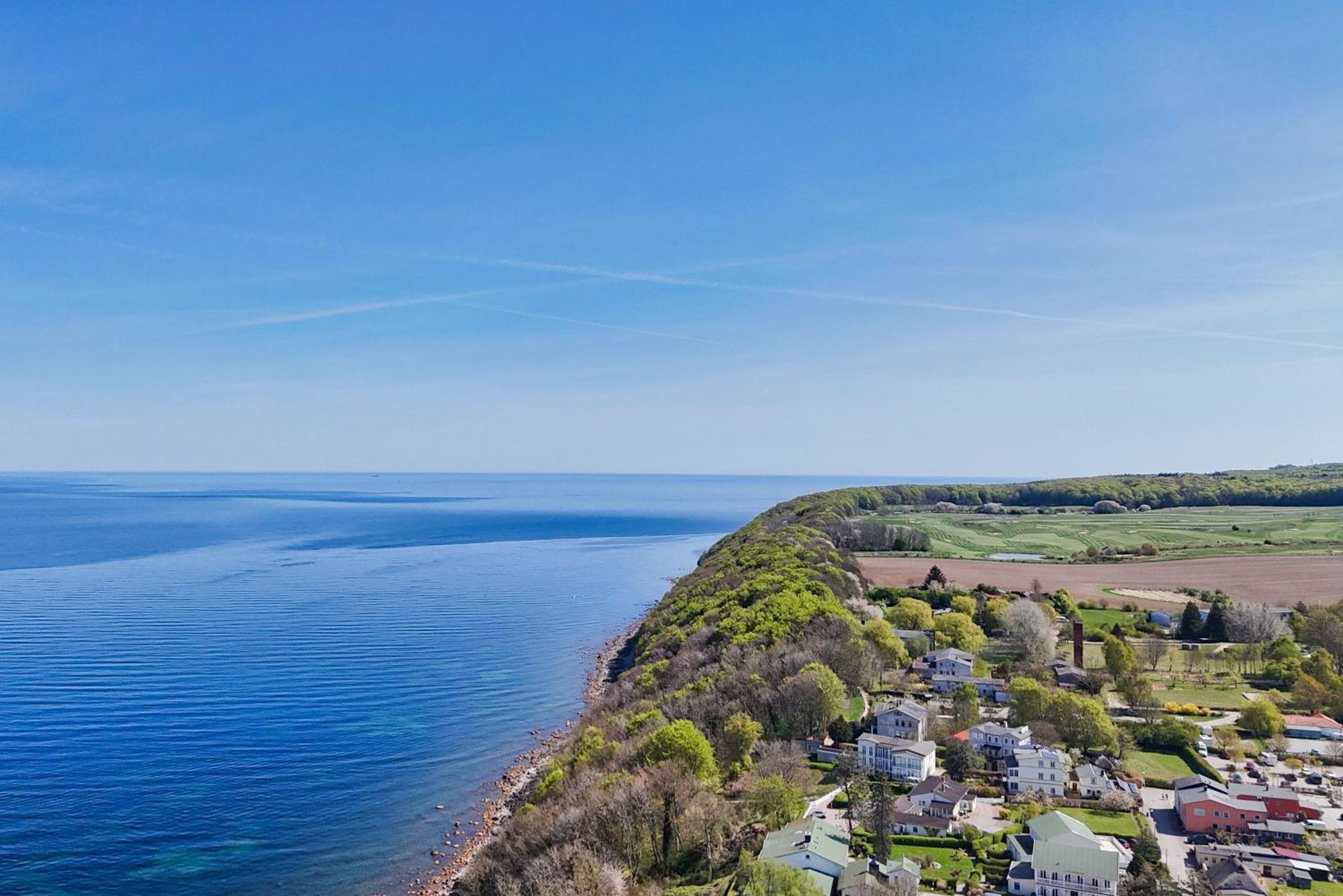 Ferienwohnung Mit Traumhaftem Meerblick - Haus Am Meer Fewo 10 Ломе Экстерьер фото